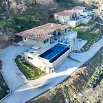 Villa Evasione - Climatisee Piscine Vue Santa-Reparata-di-Balagna