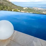 Villa Evasione - Climatisee Piscine Vue