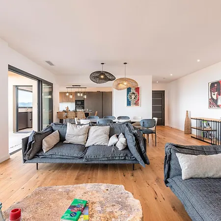 Evasione - Climatisee Piscine Vue