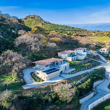 Evasione - Climatisée Piscine Vue Villa