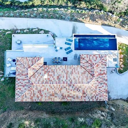 Evasione - Climatisée Piscine Vue