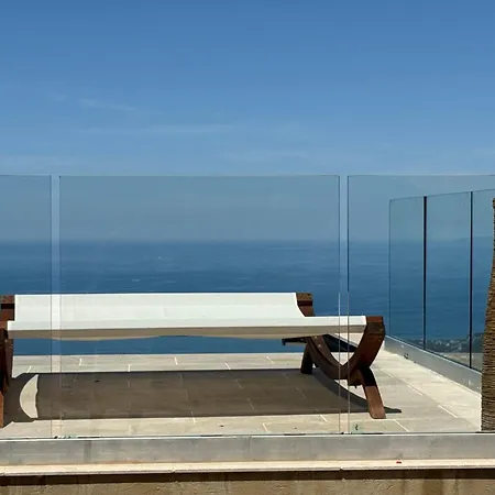 Villa Evasione - Climatisée Piscine Vue *