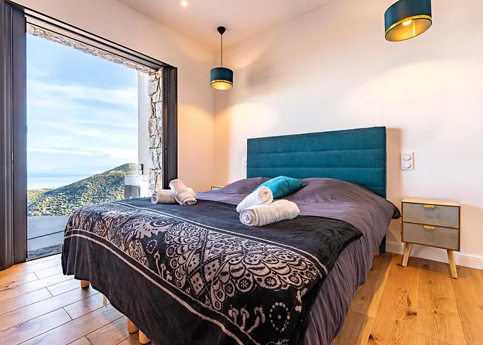 Evasione - Climatisee Piscine Vue Villa