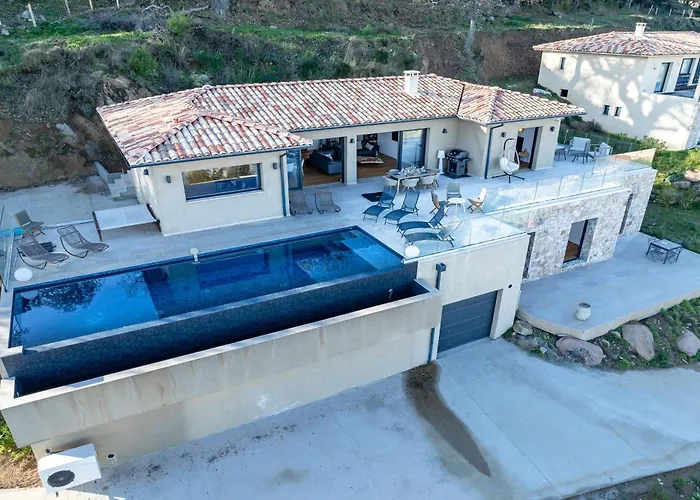 Evasione - Climatisee Piscine Vue *