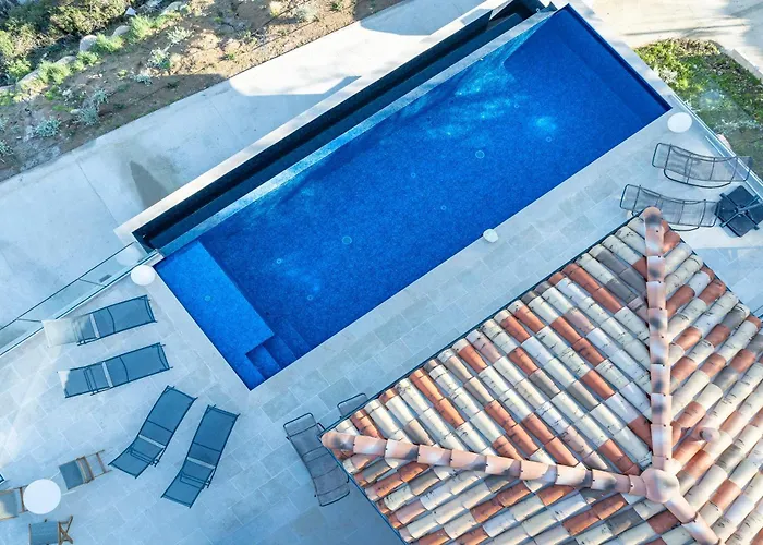 Evasione - Climatisee Piscine Vue *