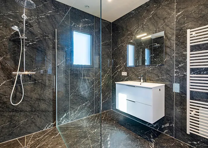 Evasione - Climatisee Piscine Vue Villa