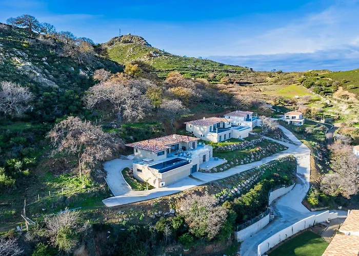 Evasione - Climatisée Piscine Vue Villa