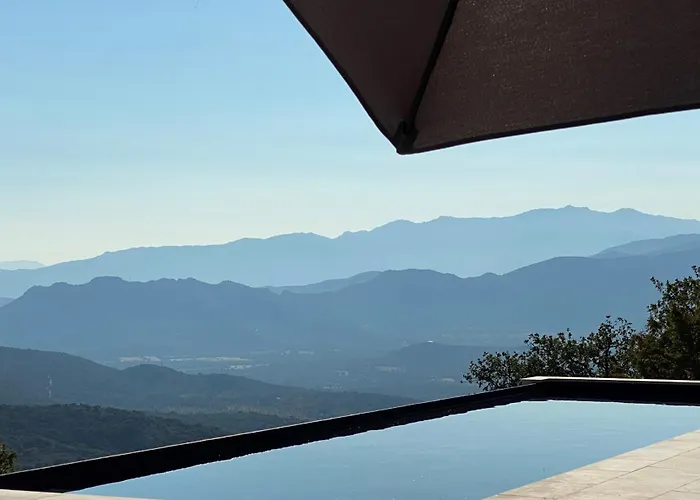 Evasione - Climatisee Piscine Vue *