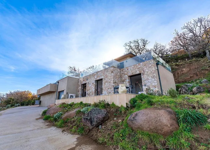 Evasione - Climatisee Piscine Vue Villa