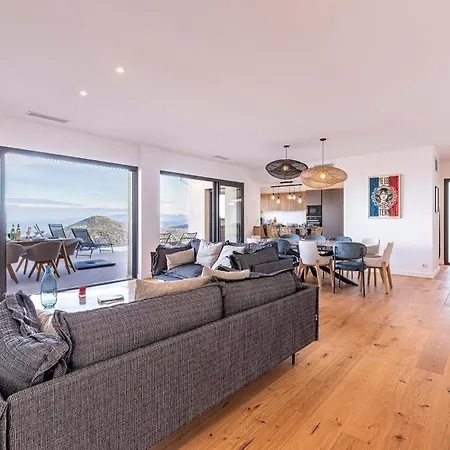 Evasione - Climatisee Piscine Vue ヴィラ