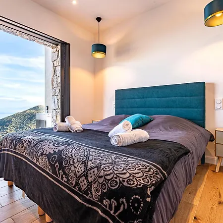 Evasione - Climatisee Piscine Vue ヴィラ