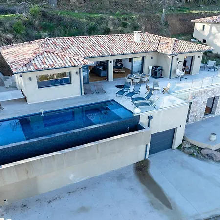 Evasione - Climatisee Piscine Vue *