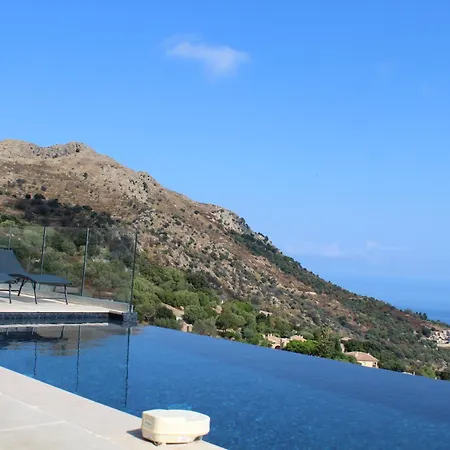 Villa Evasione - Climatisée Piscine Vue