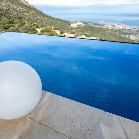 Villa Evasione - Climatisée Piscine Vue