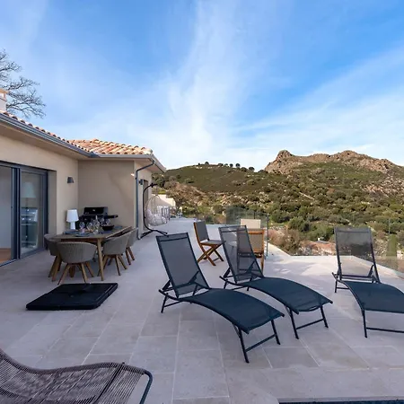 Evasione - Climatisée Piscine Vue Villa *