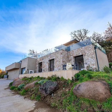 Evasione - Climatisée Piscine Vue Villa