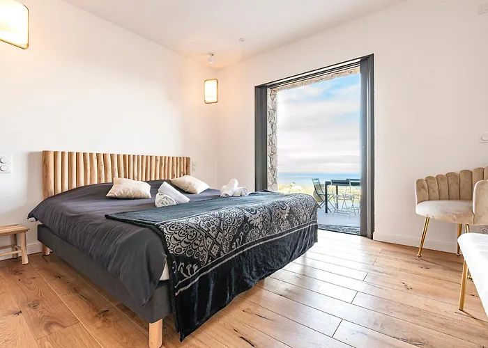 Evasione - Climatisee Piscine Vue * Santa-Reparata-di-Balagna