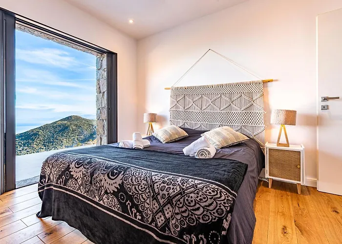 Evasione - Climatisée Piscine Vue *