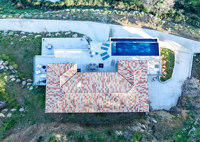 Evasione - Climatisee Piscine Vue