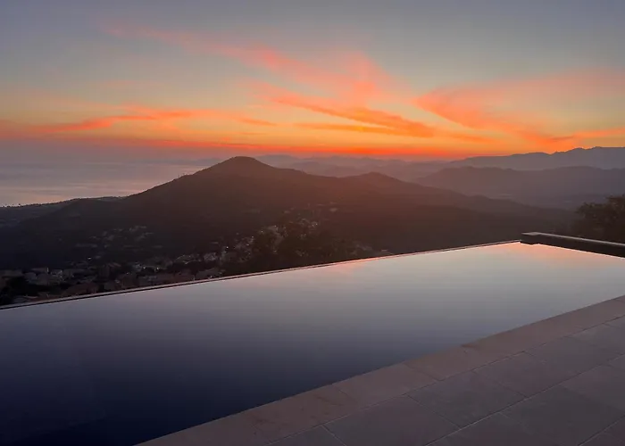 Evasione - Climatisee Piscine Vue