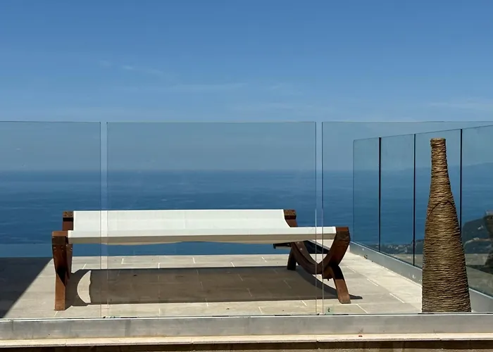 Villa Evasione - Climatisée Piscine Vue *